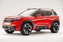 Citroën Aircross 